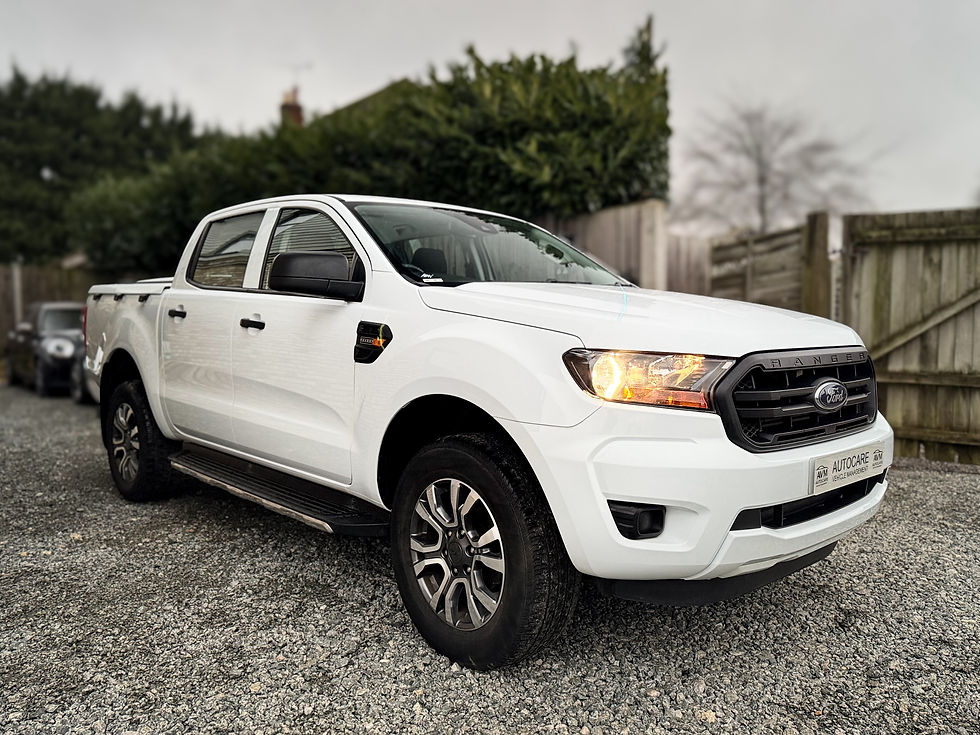 Thumbnail: Ford Ranger 2.0 EcoBlue XL 4WD Euro 6