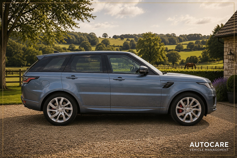 Thumbnail: Range Rover Sport 2.0 P400e HSE Dynamic4WD