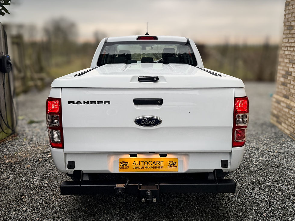 Thumbnail: Ford Ranger 2.0 EcoBlue XL 4WD Euro 6