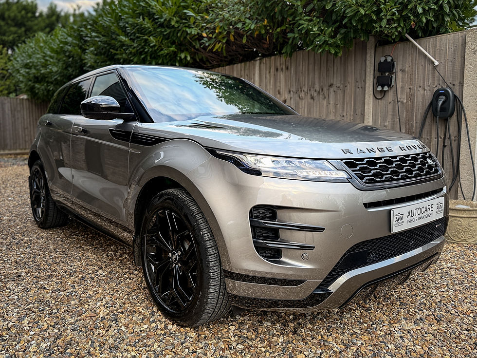 Thumbnail: Range Rover Evoque 1.5 P300e Edition 4WD