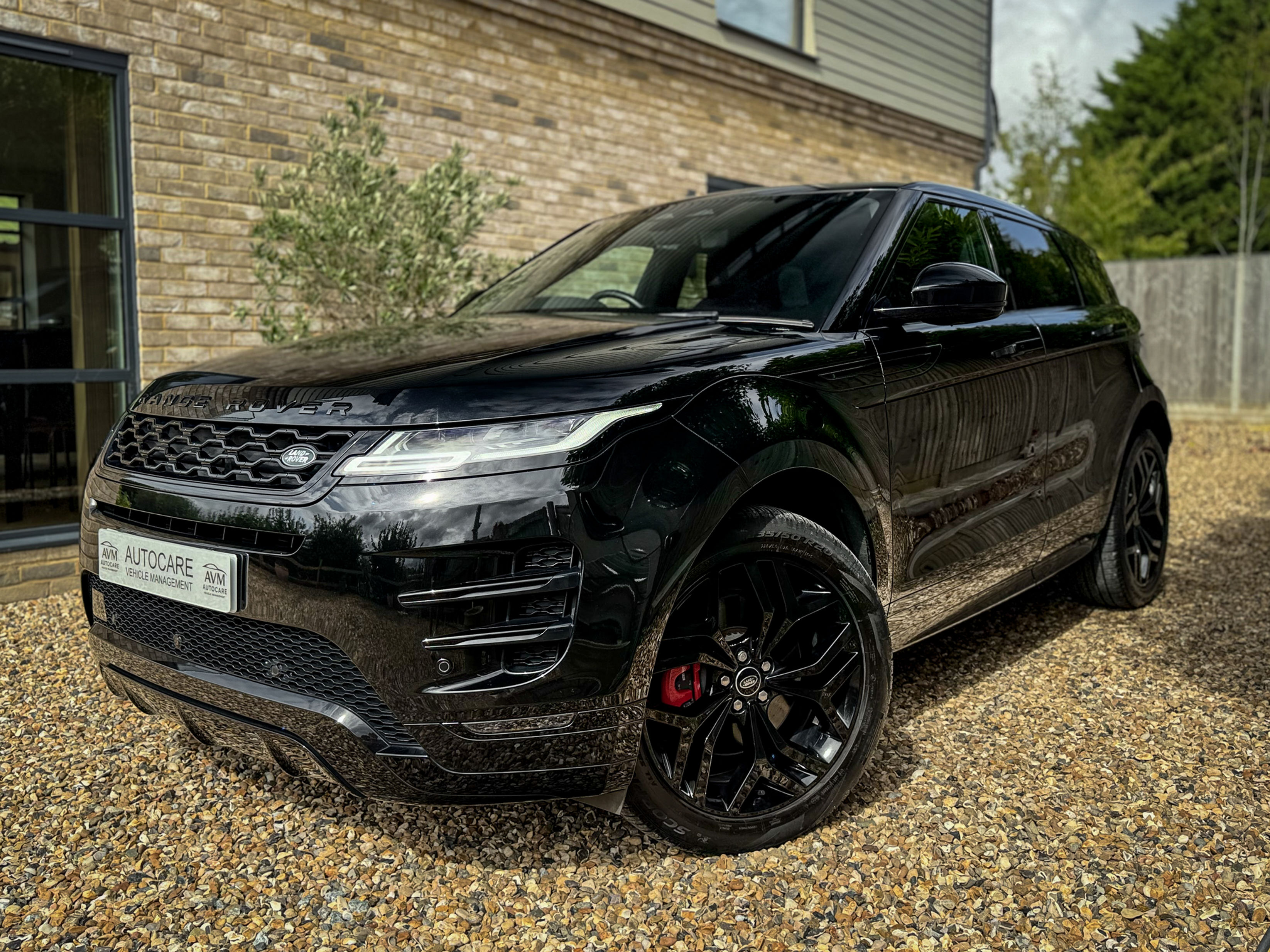 Range Rover Evoque 1.5 P300e Autobiography Auto 4WD