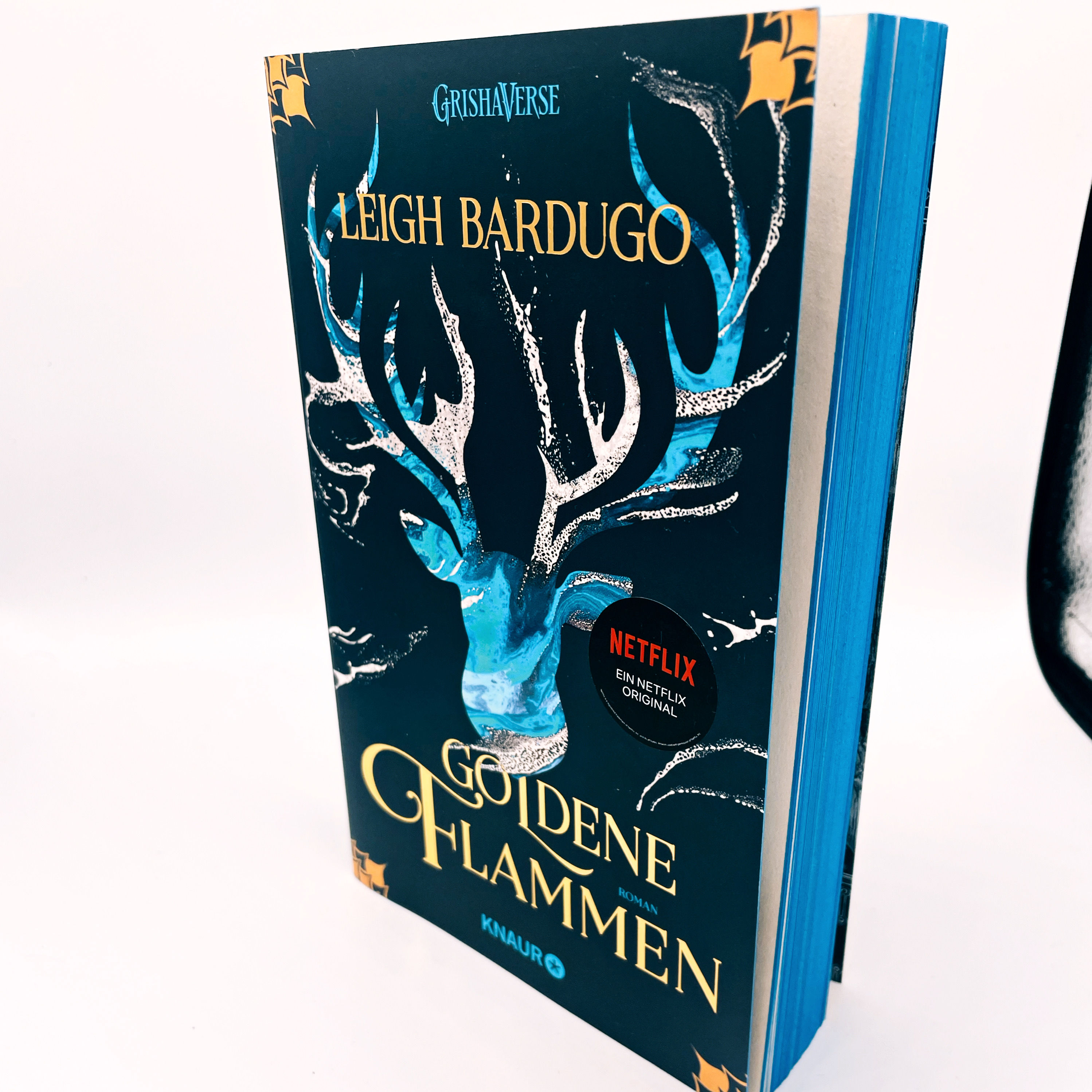 Legenden der Grisha (Band 1): Goldene Flammen - Leigh Bardugo