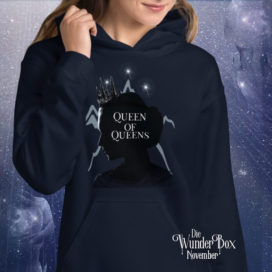 Queen of Queens - Hoodie (ACOSF)