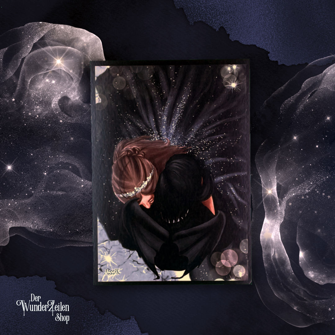 ACOSF - Nessian illustrierte Karten