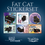 Miniaturbild: Fat Cat Katzen Sticker Set Gesamtansicht