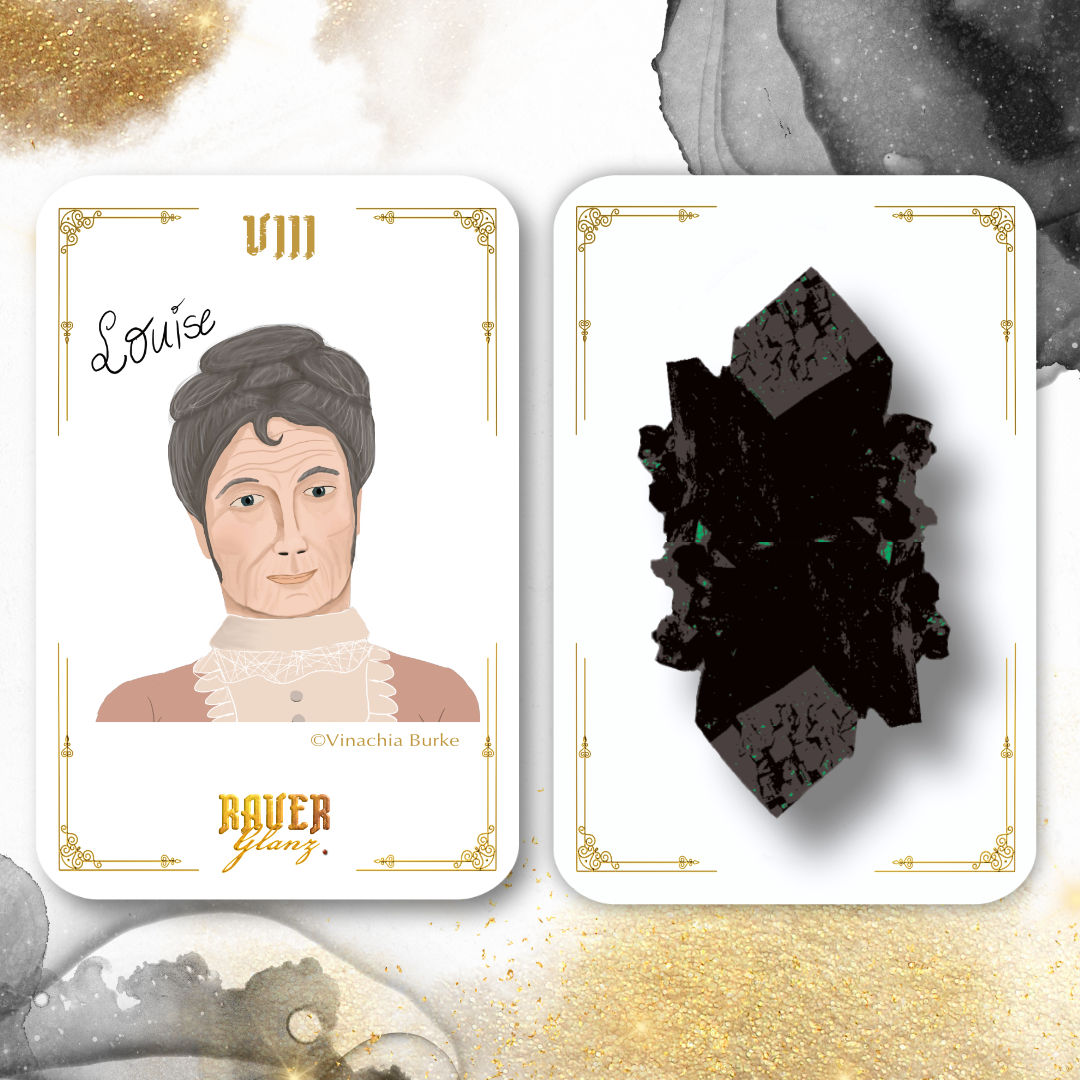 Charakter Sammelkarte: Louise (VIII)