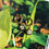 Thumbnail: Noir Fleur - Flower Earrings