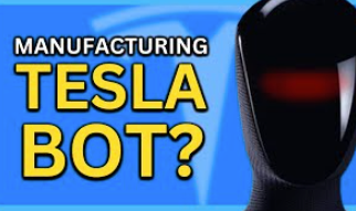 Tesla's Bot Advantage: Manufacturing