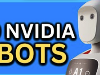 NVIDIA'S Big Humanoid News Competes With Tesla
