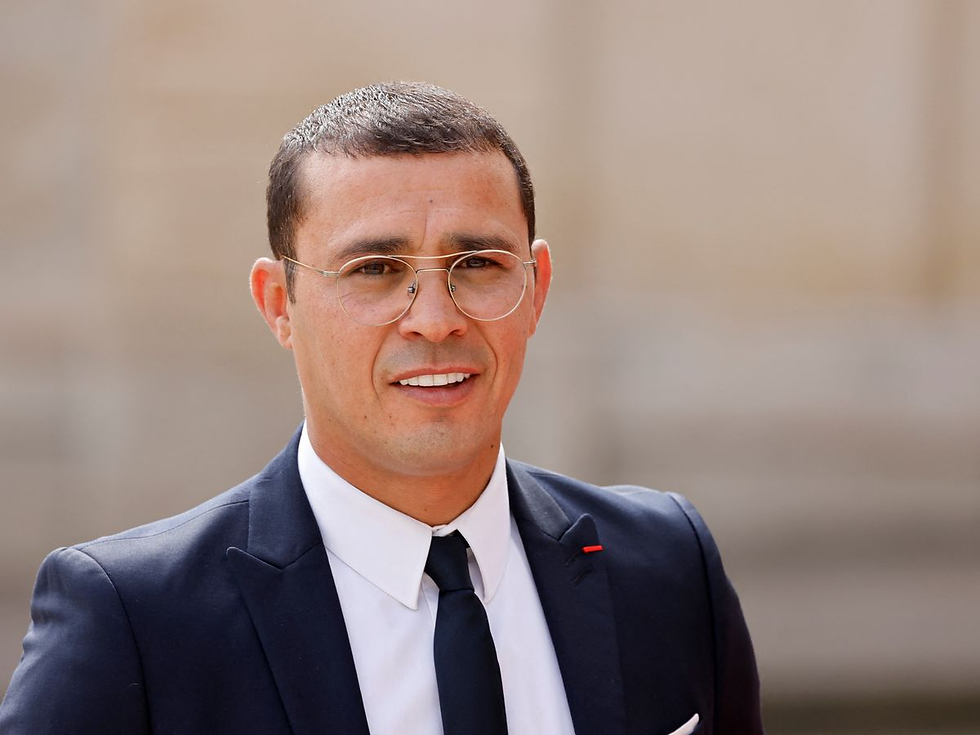 Brahim Asloum : Un Champion Olympique au Cœur des JO 2024 !