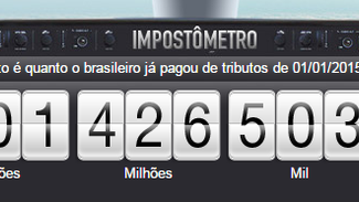 Arrecadação bate novo recorde para outubro de 2015, ultrapassa a marca de 1 trilhão e 500 bilhões de