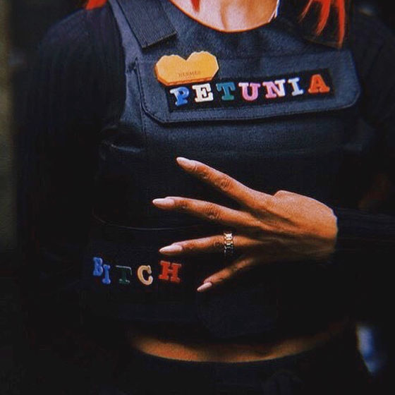 Teyana Taylor: The Petunia We Love