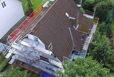 Dachsanierung in Hamburg Rahlstedt