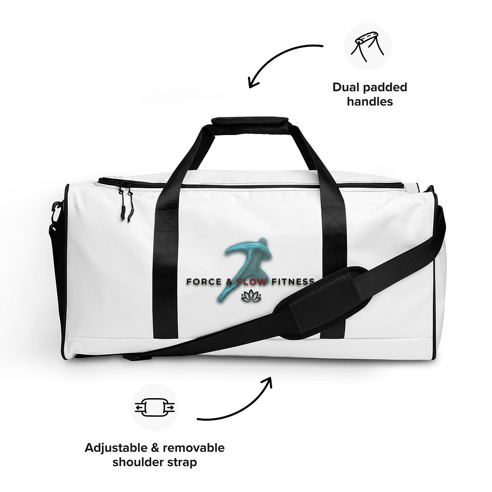 Thumbnail: Duffle bag