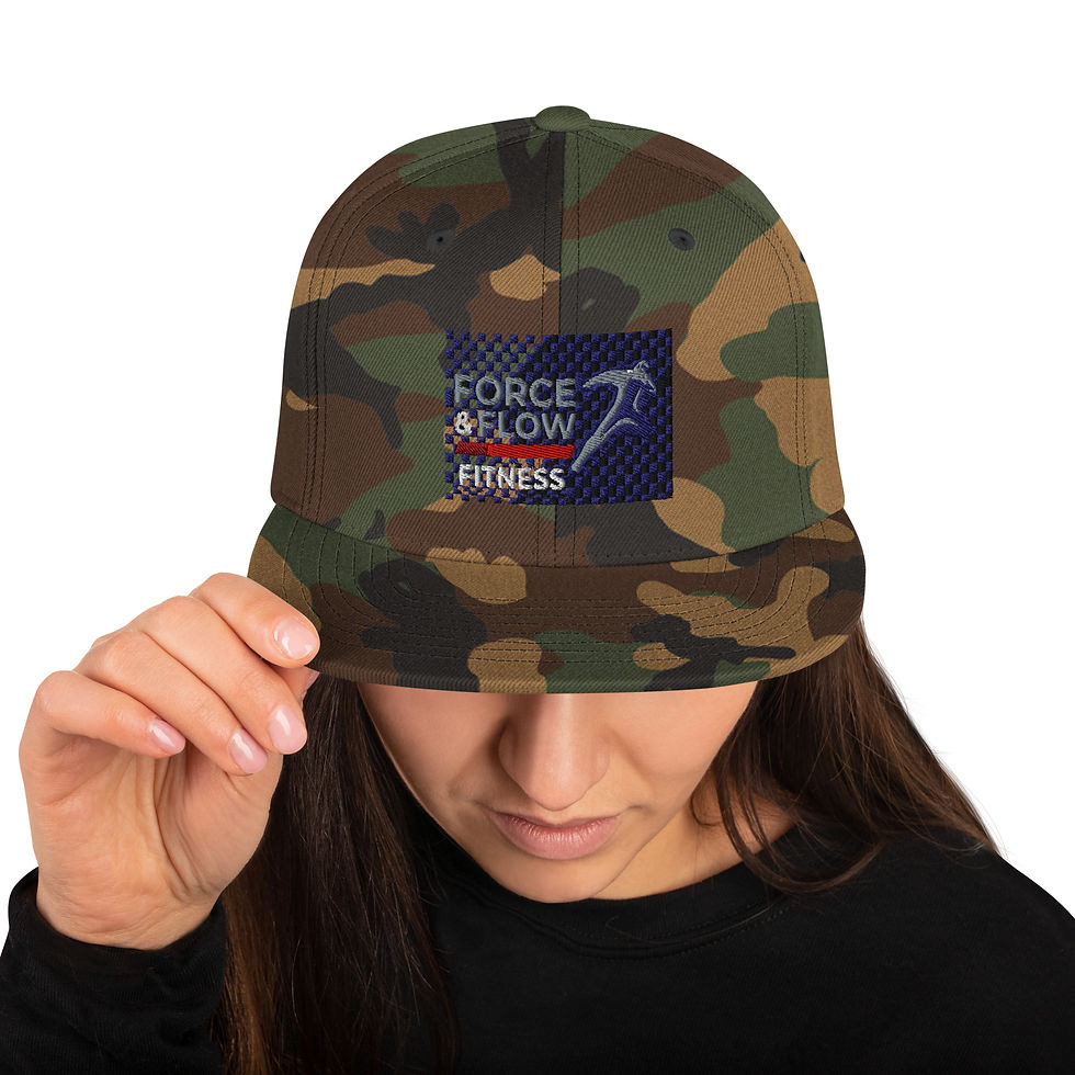 Thumbnail: Classic Snapback | Yupoong 6089M