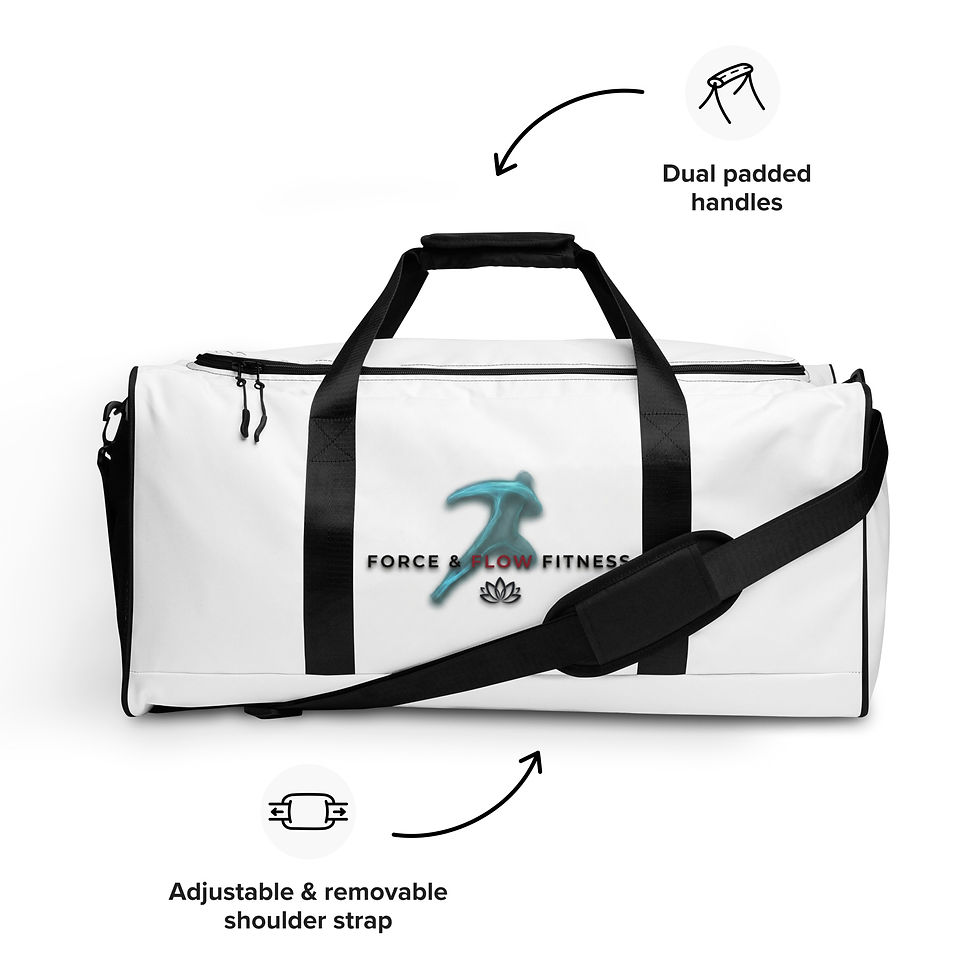 Thumbnail: Duffle bag