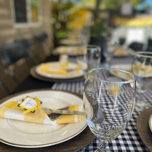 Table Decor and Designs, Temecula, CA