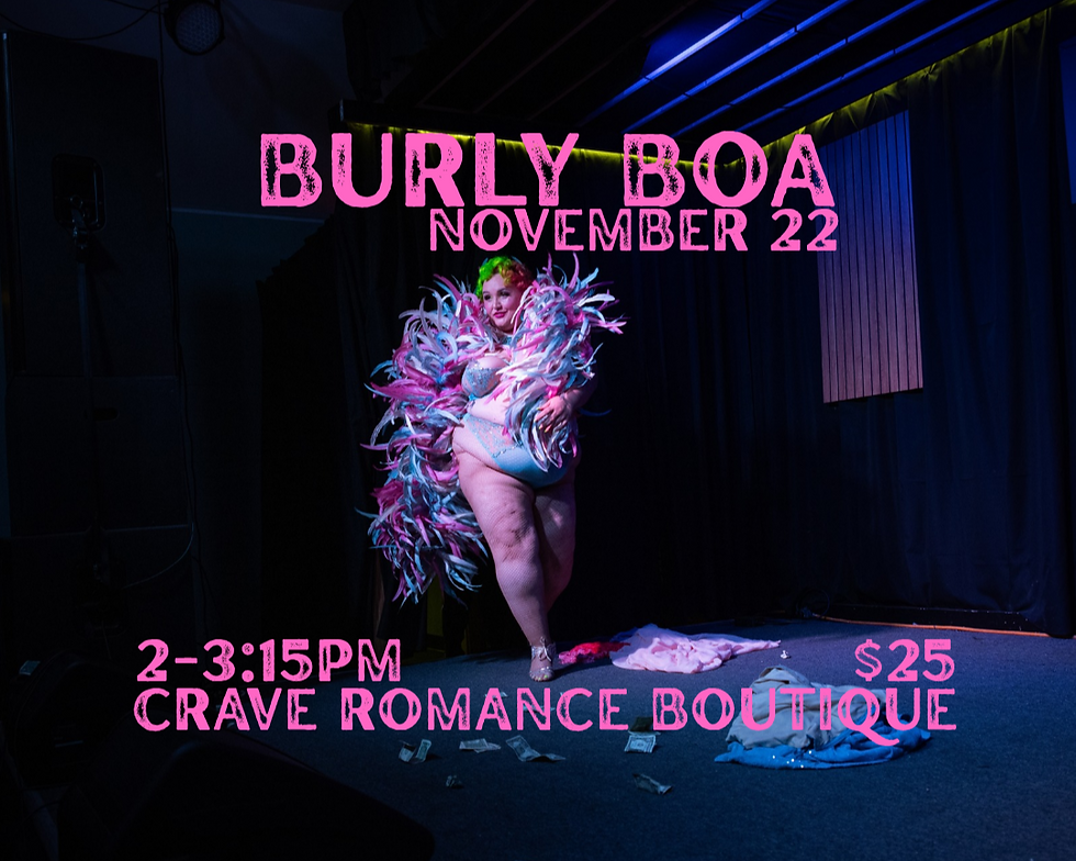 Class: Burly Boa