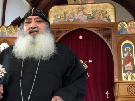 Repose of The Very Reverend Fr Philemon El Baramousy