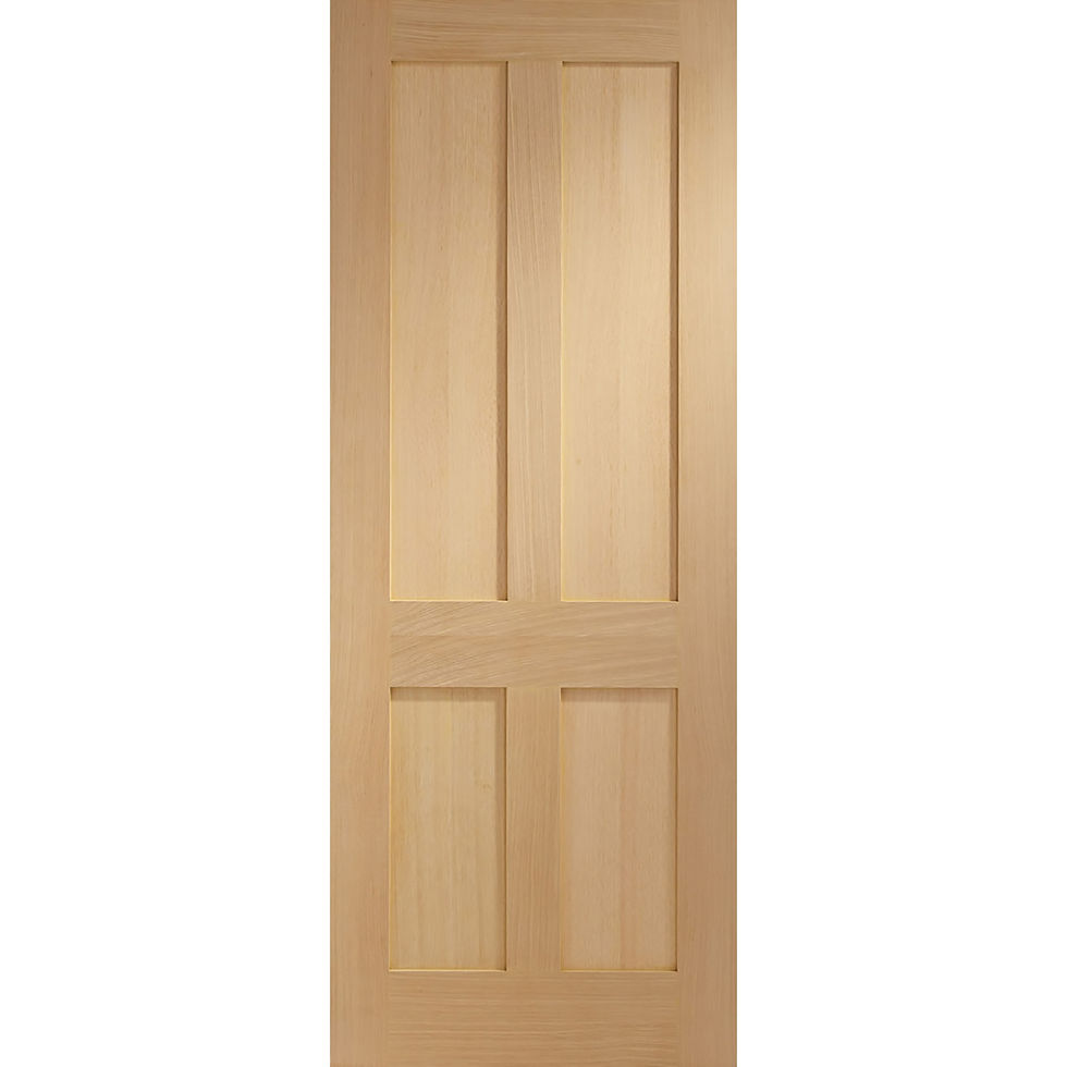Wood Interior Doors
