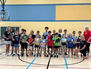 Clemmer Classic Pickleball Kids Camps