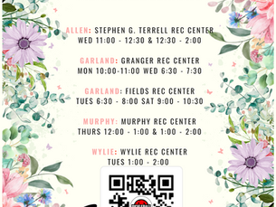 Spring Lessons + Kids Summer Camps + 6/7 Tournament