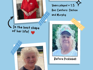 Pickleball Can Change Your Life