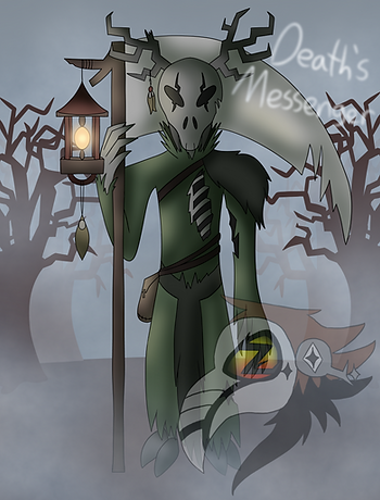 Cartoon Posters (Death's Messenger).png
