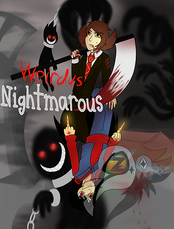 Cartoon Posters (Weirdus Nightmarous).png