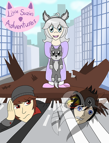 Cartoon Posters (Little Suzie's Adventures).png
