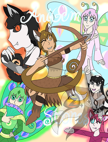 Cartoon Posters (AniGem Stones).png