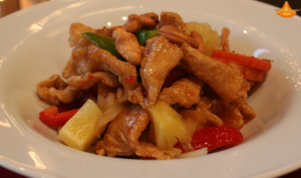 Thai Kung Pao