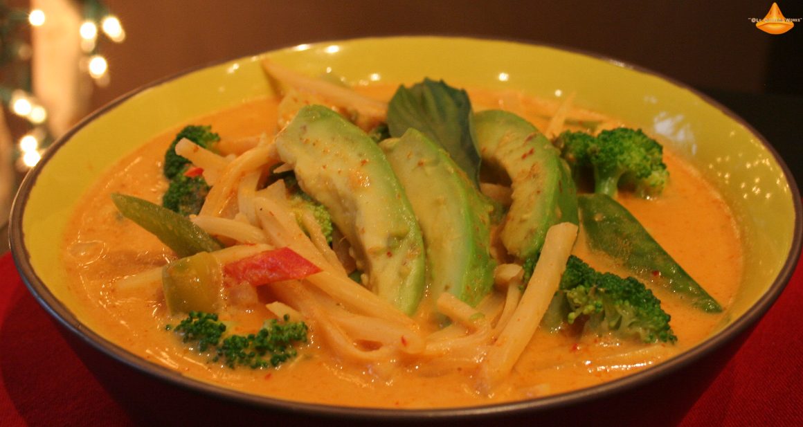 Jungle Curry