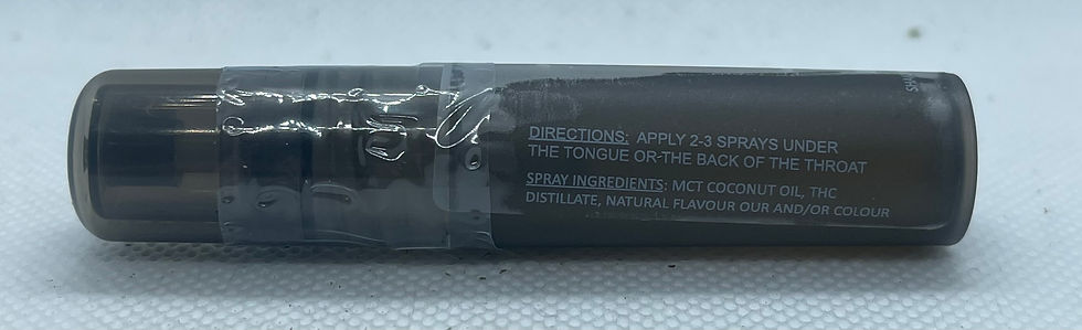 Thumbnail: New - Astro Bubblegum Mouth Spray