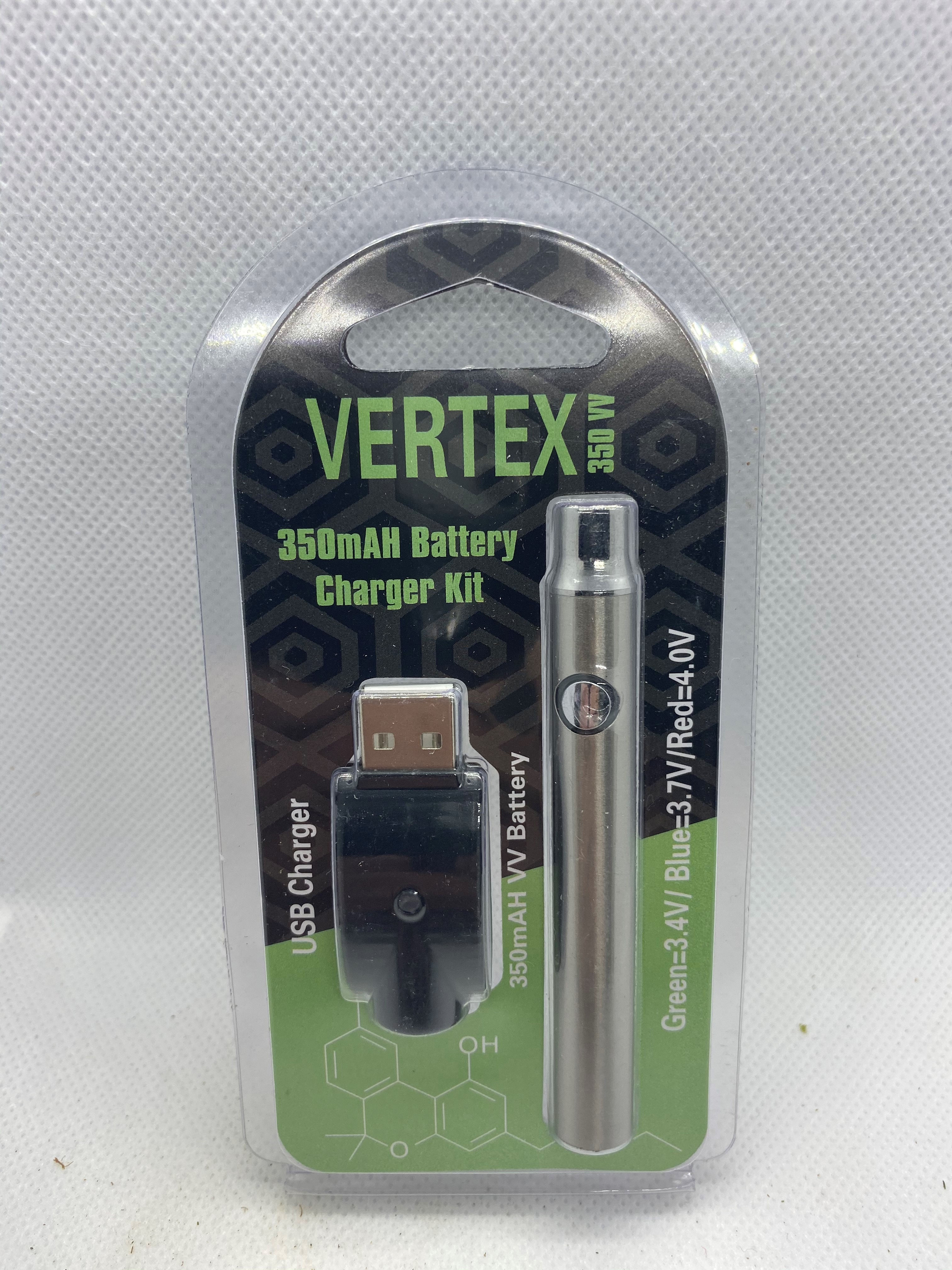 510 Thread Battery Rechargable