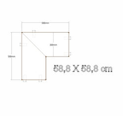 010 rack angle 60x60