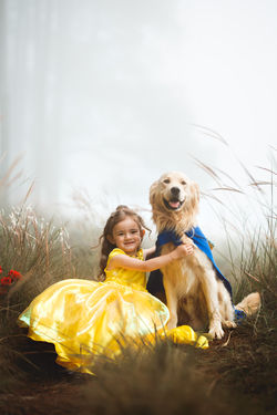 Ensaio Bela e a Fera