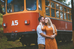 Fernanda e Samuel