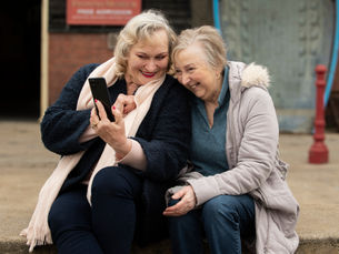 La voz del Adulto Mayor