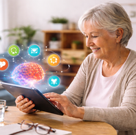 Un simple entrenamiento mental podría reducir el riesgo de demencia hasta 20 años después