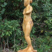 Acryl und anderes material