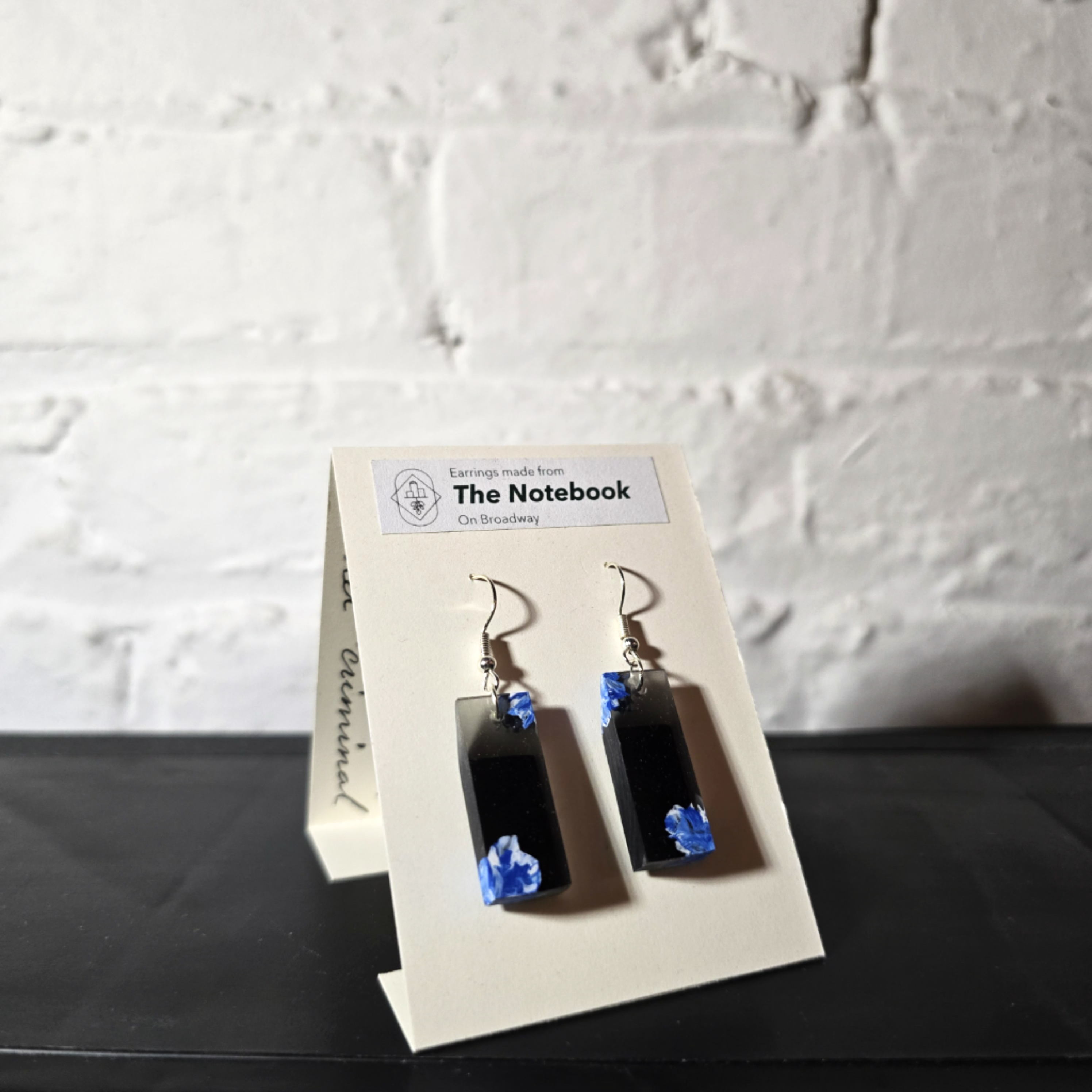 The Notebook, The Musical Earrings