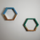 Thumbnail: Hex Shelves