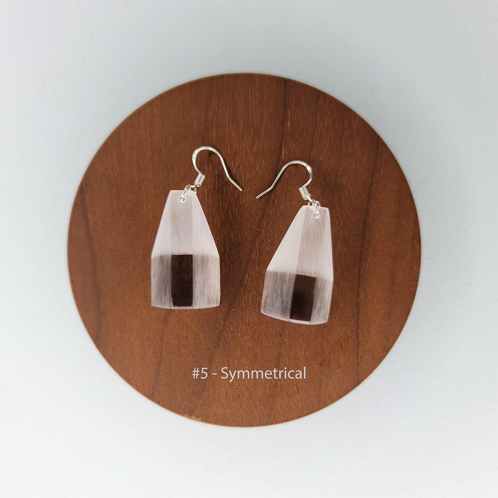 Paradise Square Earrings
