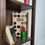 Thumbnail: Tall Upcycled Bookcase