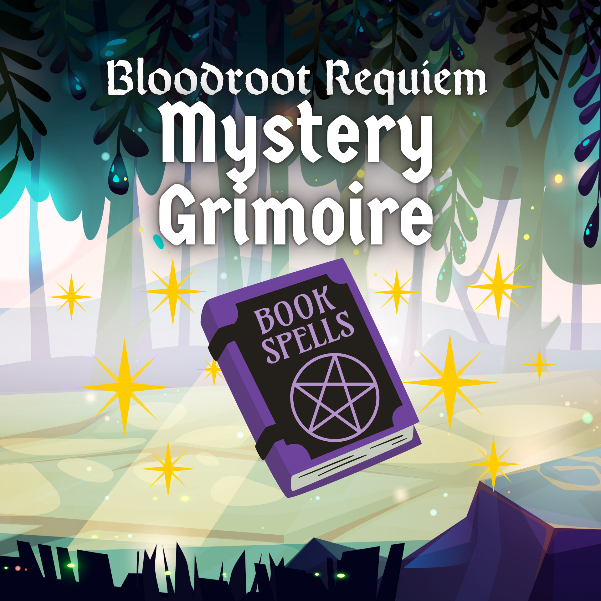 Mystery Grimoire