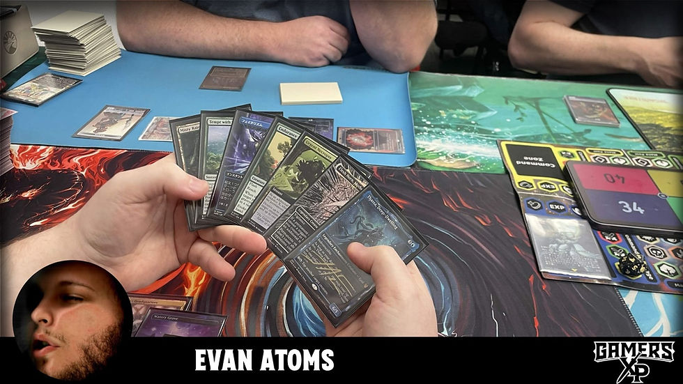 Is Commander Bigger than Magic?