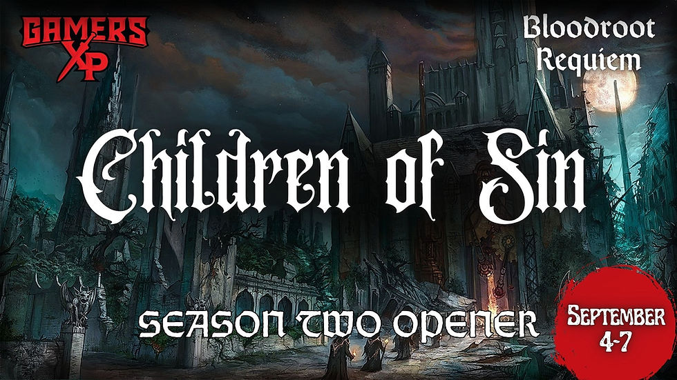 Children of Sin