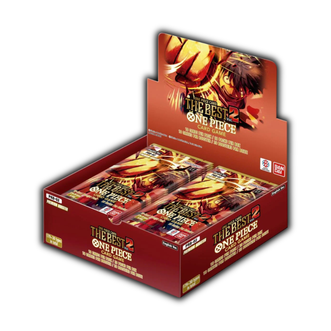 PRB-02: Premium Booster