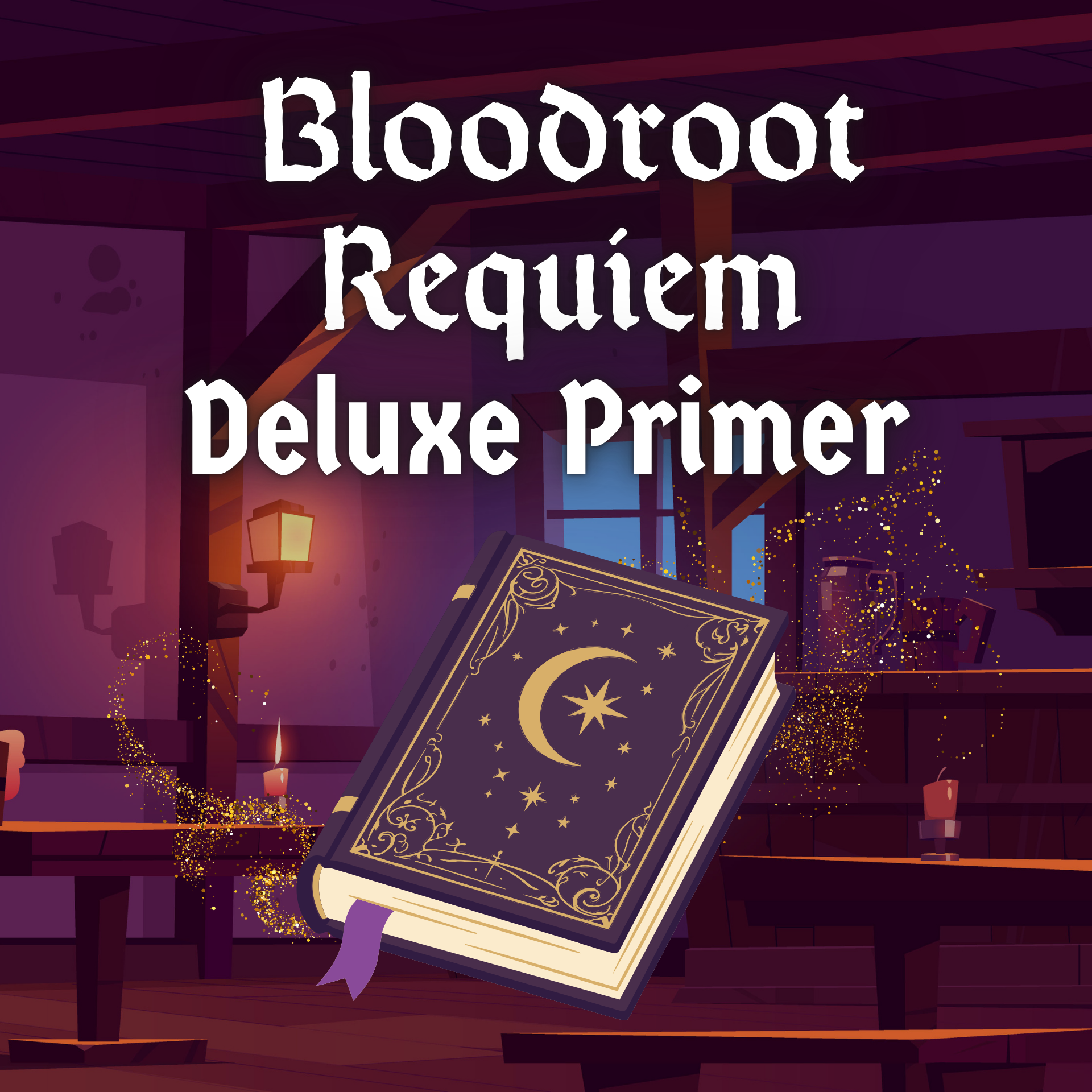 Deluxe Primer